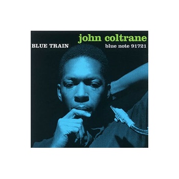 COLTRANE JOHN: BLUE TRAIN -RVG- CD