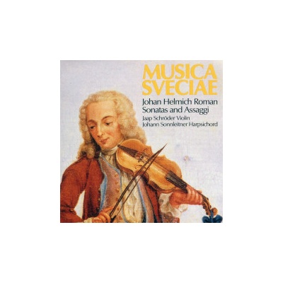 Helmich, J. - Sonatas From Roman