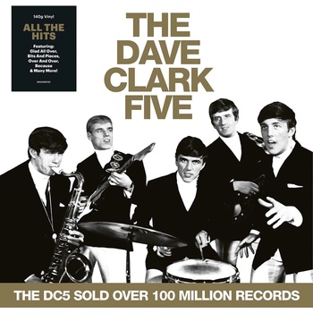 The Dave Clark Five - All the Hits (LP) (4099964205732)