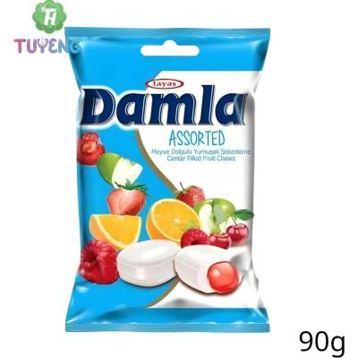 Tayas 90 g Damla Assorted