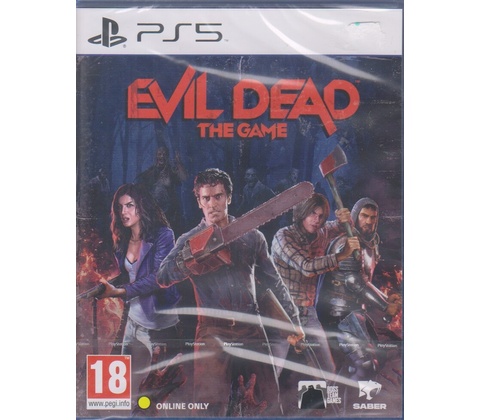 Evil Dead: The Game