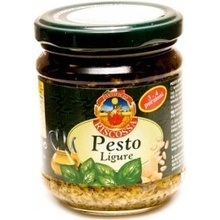 RISCOSSA Pesto Genovese bazalkové 180 g