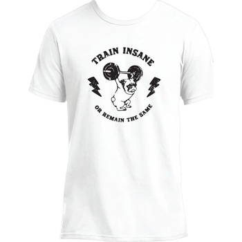 FITNESS 1 T-Shirt Train Insane XL