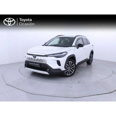 Toyota Corolla Cross Hybrid AWD-i 131 kW