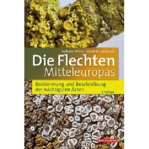 Die Flechten Mitteleuropas | Ulrich Kirschbaum (2023)
