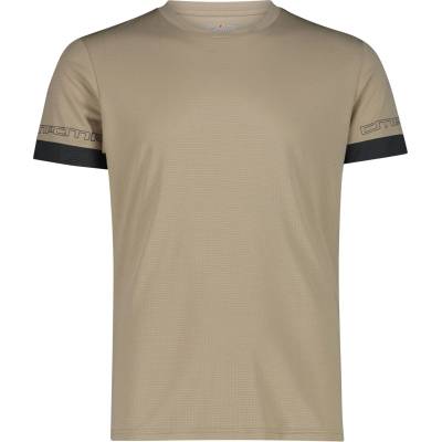 CMP Мъжка спортна тениска CMP Shortsleeve Light Polyester T-Shirt Sport shirt - Corda - размер 56 (EU) (216-3136-0616)