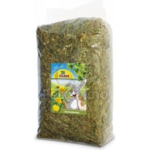 JR FARM сено с глухарче 500 гр