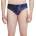 Sundek Бански гащета Sundek Palm print swimming brief - Black (Black)