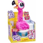Moose Little Live Pets: Поти, фламингото (LLP026222)