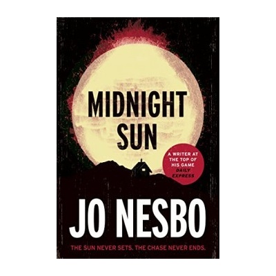Midnight Sun: Blood on Snow 2 - Jo Nesbo - Hardcover