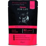 Fitmin For Life Adult beef 85 g