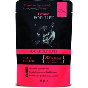 Fitmin For Life Adult beef 85 g