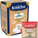 Caffè Borbone | Rossa Рециклируема опаковка - 50 филтър дози E. S. E
