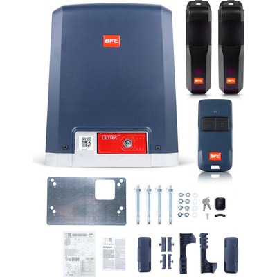 Súprava BFT DEIMOS ULTRA BT B400 EE KIT pre posuvné brány s nosnosťou do 400 kg