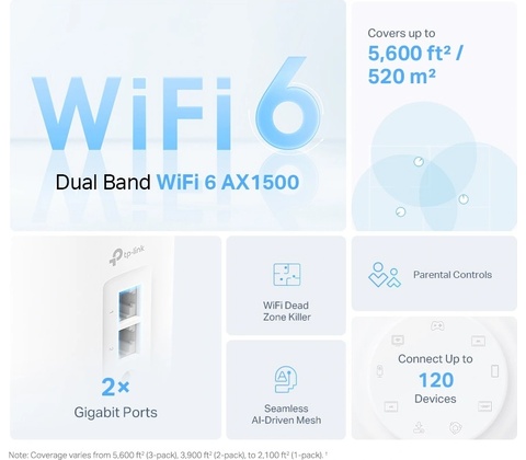 TP-Link Deco X10
