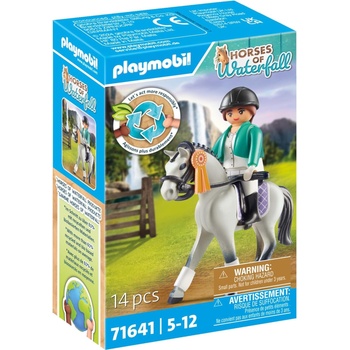 Playmobil 71641 playmobil - Конен ездач