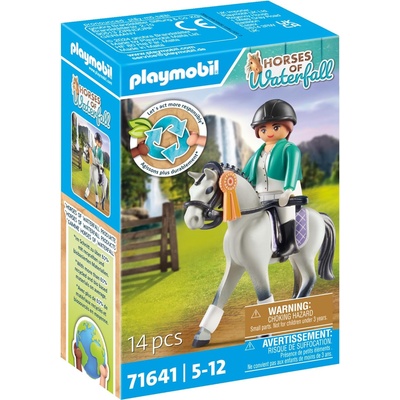 Playmobil 71641 playmobil - Конен ездач (71641)