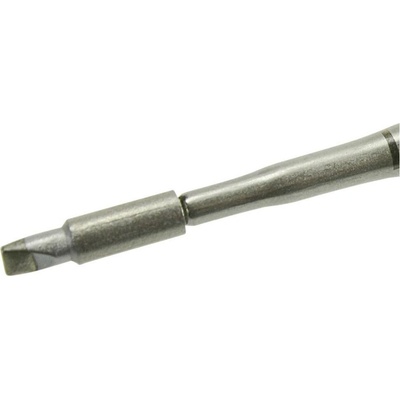 JBC Tools C210022 spájkovací hrot dlátová forma, rovná Dĺžka hrotov 3 mm Obsah 1 ks