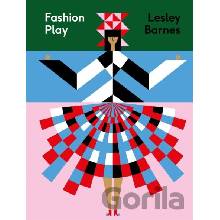 Fashion Play - Lesley Barnes ilustrátor