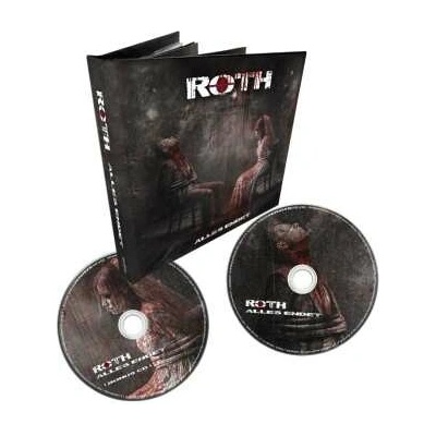 Roth - Alles Endet Mediabook 2 CD