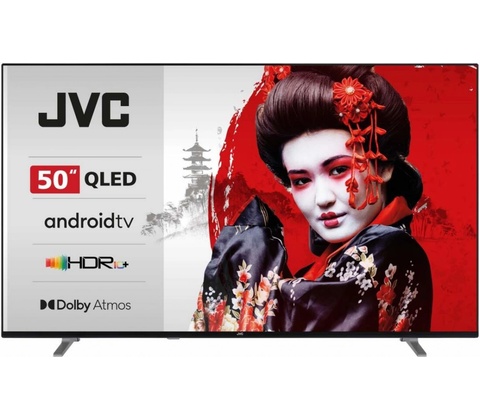 JVC LT-50VAQ3435