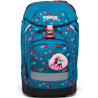 Ergobag prime Blue Rose