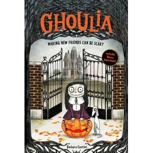 Ghoulia (ISBN: 9781419732935)
