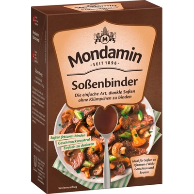 Mondamin jíška do tmavých omáček 250 g