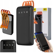 Dudao K6Pro 10000mAh Black