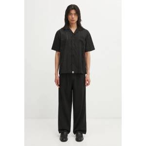 Aries Панталон с вълна Tailored Slacker Pant (AR3020004)