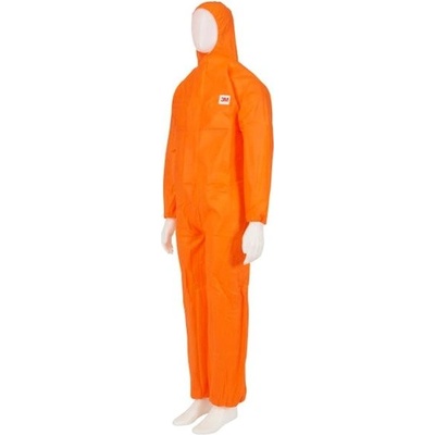 3M 4515 Ochranný oděv oranžový L – Zboží Dáma 3M 4515 Ochranný oděv oranžový L – Zboží Dáma