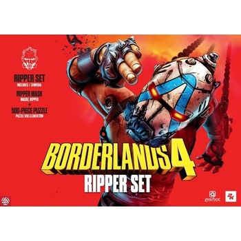 Borderlands 4 Ripper Set