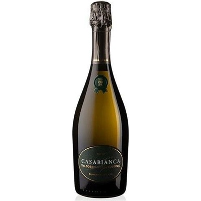 Casa Bianca Prosecco Superiore Valdobbiadene DOCG Spumante Brut 11% 0,75 l (holá láhev)