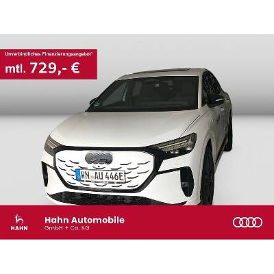 Audi Q4 quattro Sportback S Line 220 kW