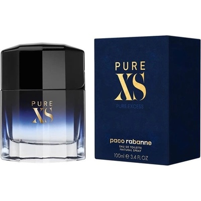 Paco Rabanne Paco R. XS Pure EDT TR 100ml Мъжки