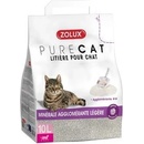 Zolux Podestýlka PURECAT premium light clumping 10 l