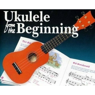 Chester Music Ukulele From The Beginning Noty