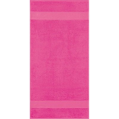 L Merch Ručník NT9120 Pink 100 x 50 cm