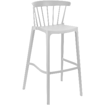 HORECANO-ASPEN-Бар Стол 51х54хh103cm 3 цвята (0142407)