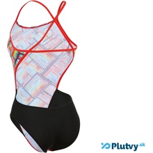 Michael Phelps Aqua Sphere Subway Lady Open Back