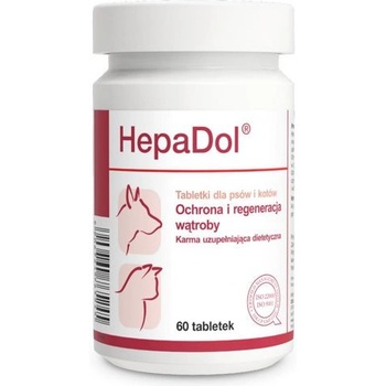 Image 1 of DOLFOS HepaDol 60 таблетки