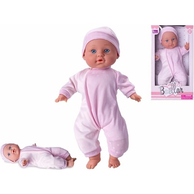 Mikro Trading bábätko měkké tělo 41172 30cm