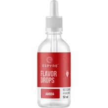 Espyre Flavor Drops jahoda 50 ml