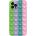 Apple Heart Pop It калъф за Apple iPhone 11 - Многоцветен 5 KP25427