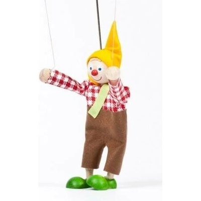 Gerlich Odry loutka Trpaslík Rejpal12 cm