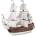 Dusek Глътка Nuestra Senora 1687 1: 72 комплект