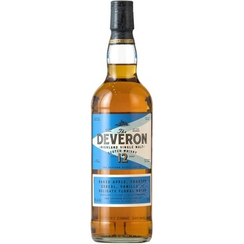 Deveron The Deveron 12 YO - малцово шотландско уиски 700ml