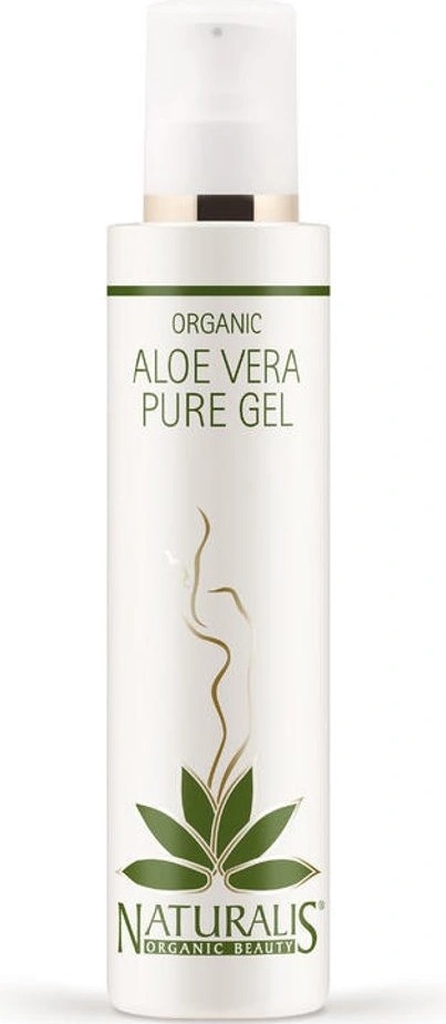 Naturalis Organic BIO Aloe Vera Pure gel 200 ml - Heureka.cz