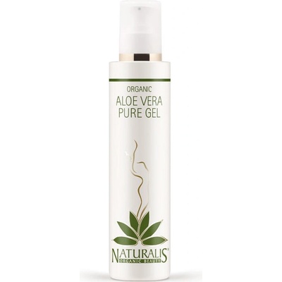 Naturalis Organic BIO Aloe Vera Pure gel 200 ml