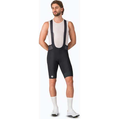 Castelli Мъжки шорти за колоездене Castelli Endurance 4 black